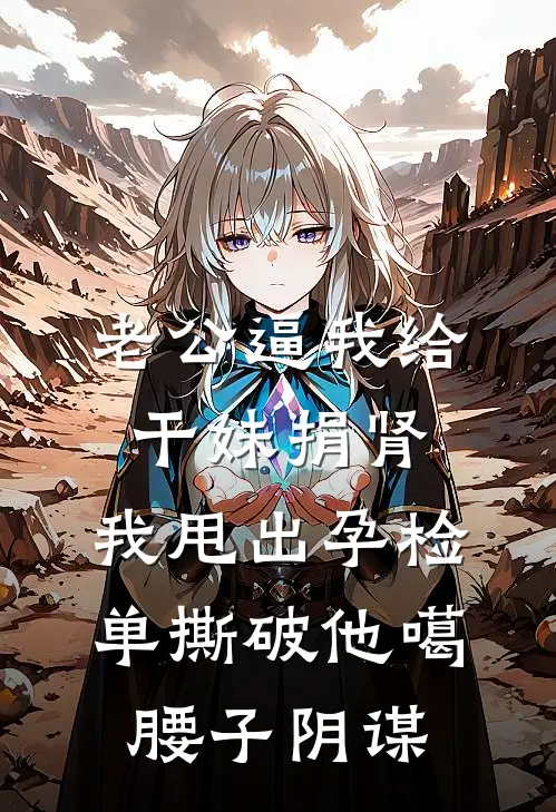 老公逼我给干妹捐肾，我甩出孕检单撕破他噶腰子阴谋