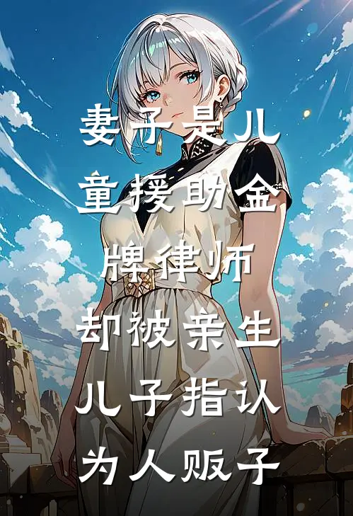 妻子是儿童援助金牌律师，却被亲生儿子指认为人贩子