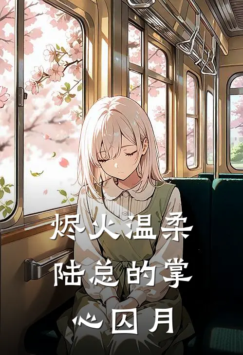 烬火温柔，陆总的掌心囚月