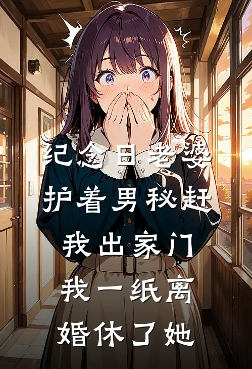 纪念日老婆护着男秘赶我出家门，我一纸离婚休了她