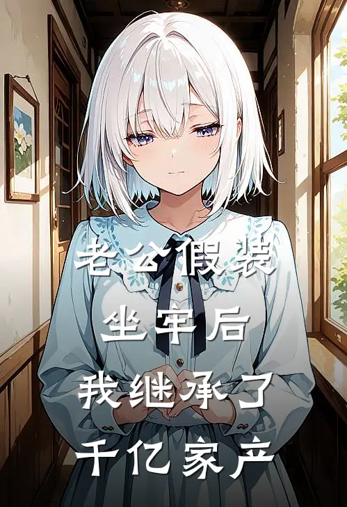 老公假装坐牢后，我继承了千亿家产