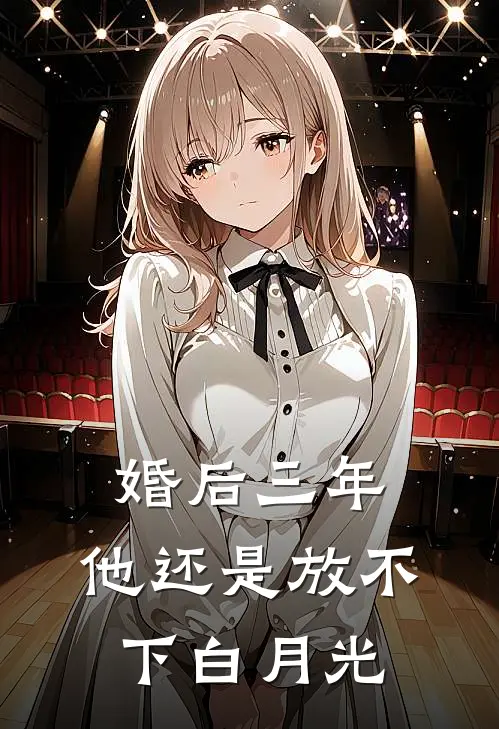 婚后三年，他还是放不下白月光