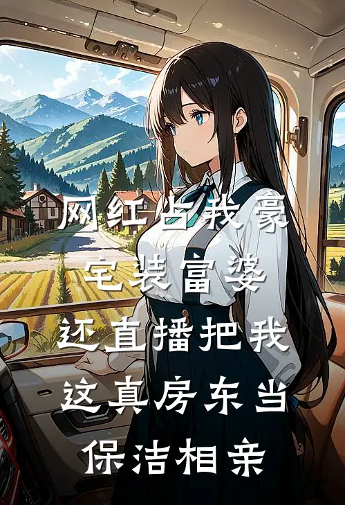 网红占我豪宅装富婆，还直播把我这真房东当保洁相亲