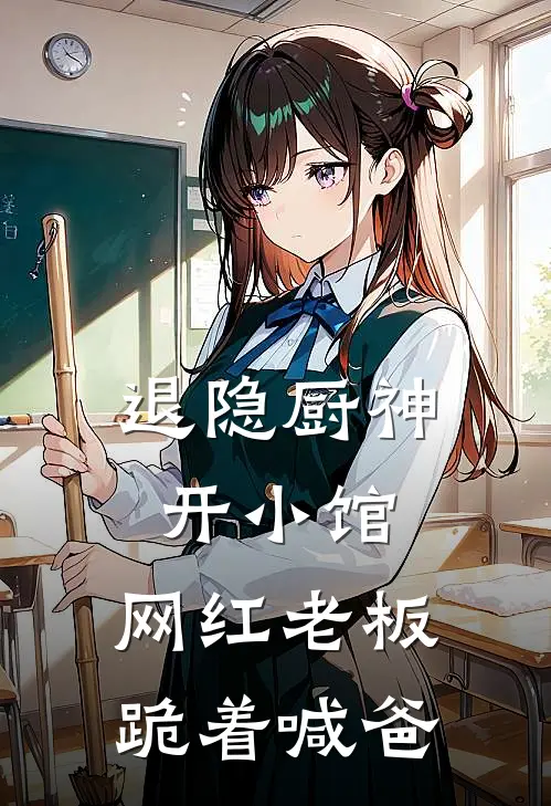 退隐厨神开小馆，网红老板跪着喊爸