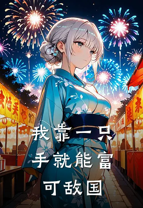 我靠一只手就能富可敌国