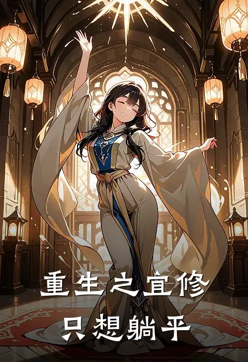 重生之宜修只想躺平