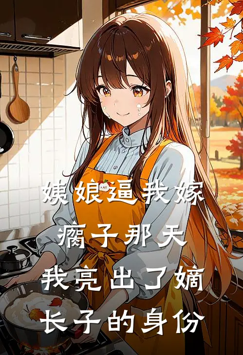 姨娘逼我嫁瘸子那天，我亮出了嫡长子的身份