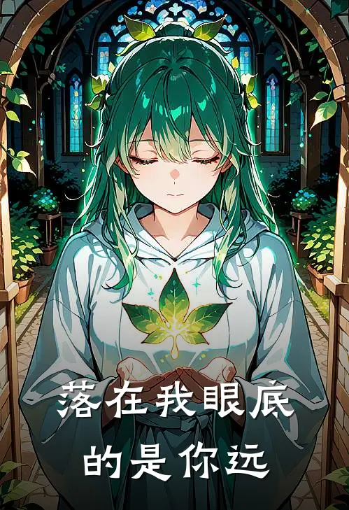 落在我眼底的是你远