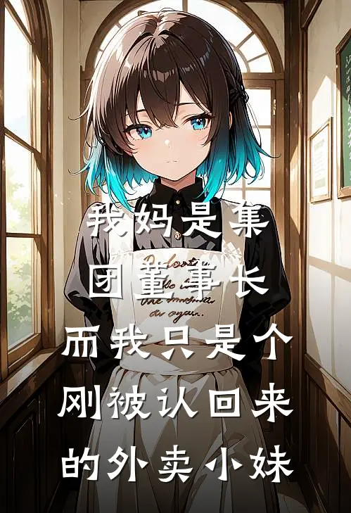 我妈是集团董事长，而我只是个刚被认回来的外卖小妹