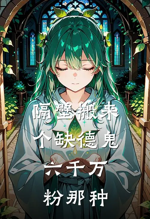 隔壁搬来个缺德鬼，六千万粉那种