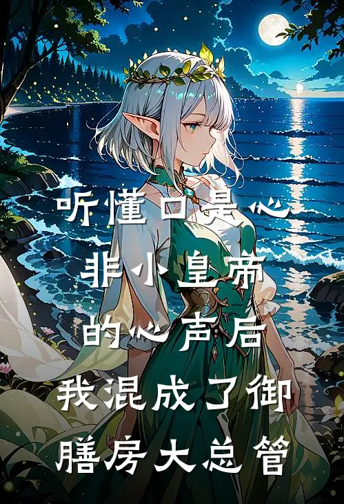 听懂口是心非小皇帝的心声后，我混成了御膳房大总管