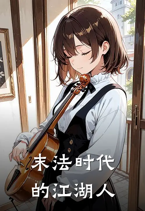 末法时代的江湖人