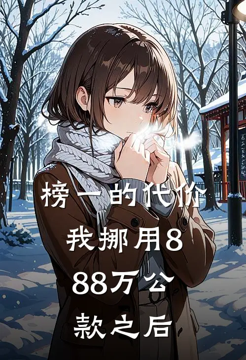 榜一的代价：我挪用888万公款之后
