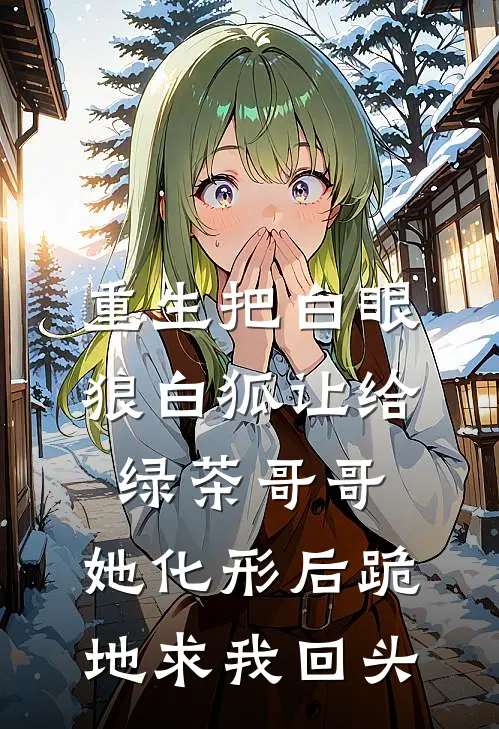 重生把白眼狼白狐让给绿茶哥哥，她化形后跪地求我回头