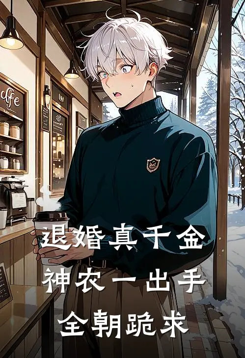 退婚真千金：神农一出手全朝跪求