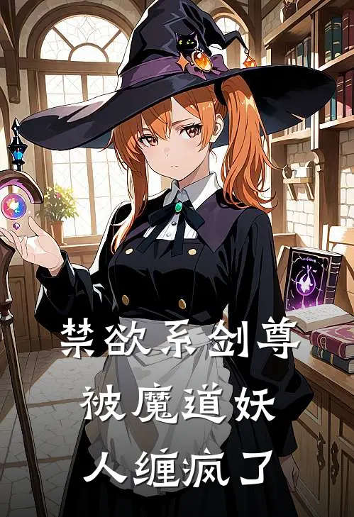 禁欲系剑尊被魔道妖人缠疯了