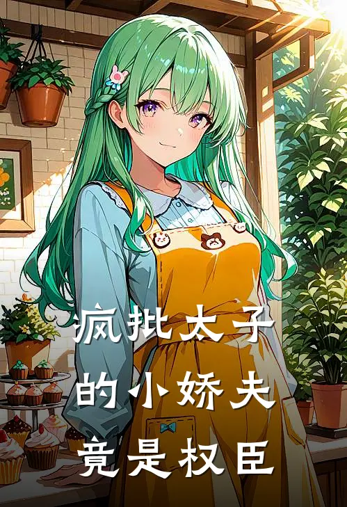 疯批太子的小娇夫竟是权臣