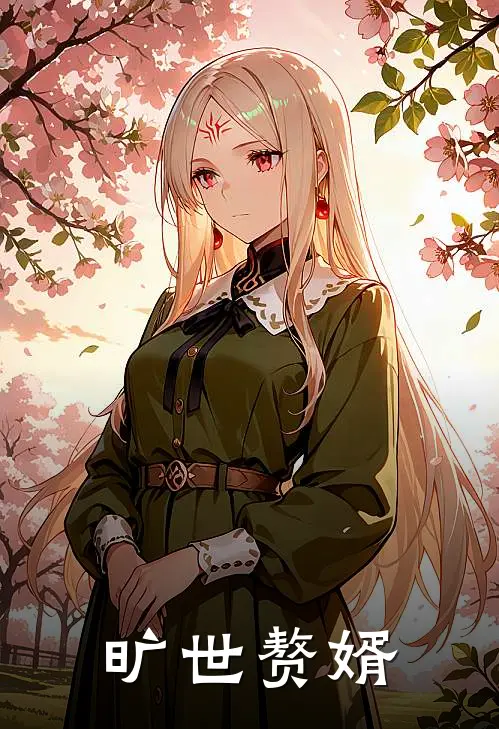 旷世赘婿