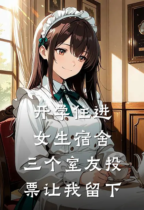 开学住进女生宿舍，三个室友投票让我留下