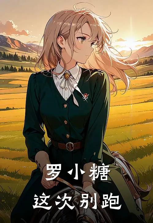 罗小糖，这次别跑