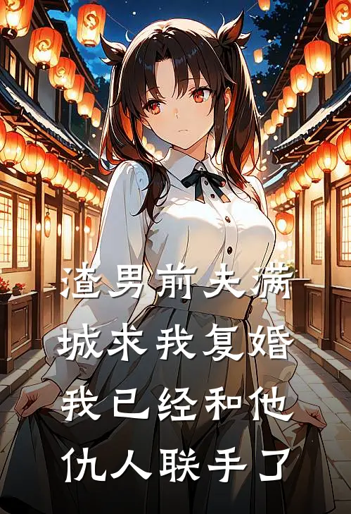 渣男前夫满城求我复婚，我已经和他仇人联手了
