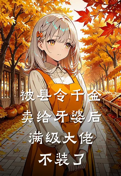 被县令千金卖给牙婆后，满级大佬不装了