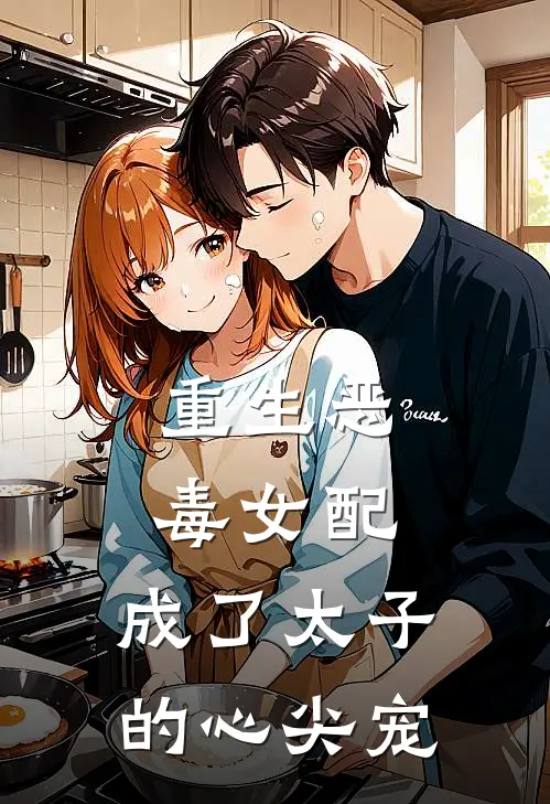 重生恶毒女配，成了太子的心尖宠
