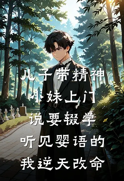 儿子带精神小妹上门说要辍学，听见婴语的我逆天改命