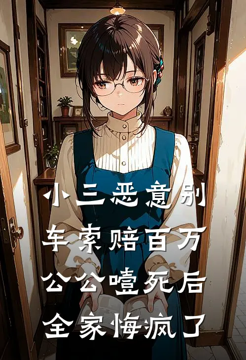 小三恶意别车索赔百万，公公噎死后全家悔疯了