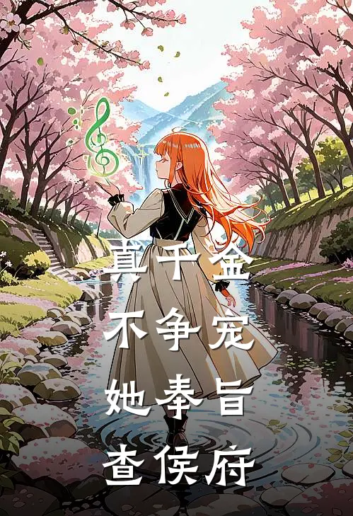 真千金不争宠，她奉旨查侯府