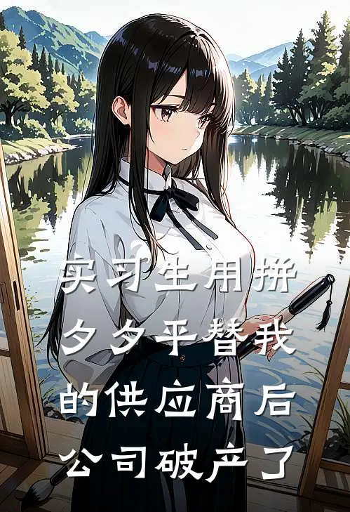 实习生用拼夕夕平替我的供应商后，公司破产了