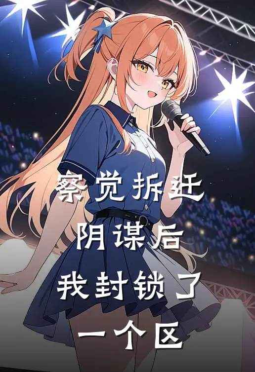 察觉拆迁阴谋后，我封锁了一个区