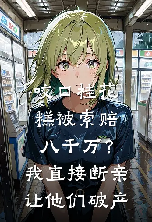 咬口桂花糕被索赔八千万？我直接断亲让他们破产