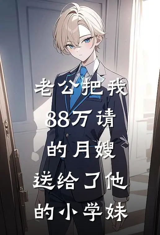 老公把我88万请的月嫂，送给了他的小学妹
