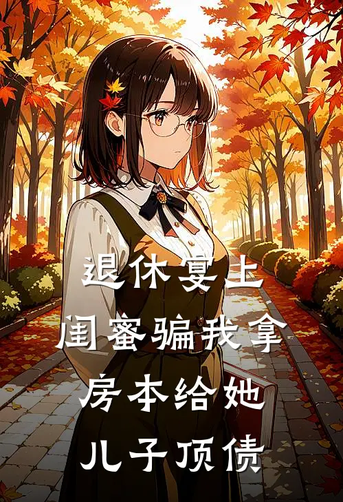 退休宴上，闺蜜骗我拿房本给她儿子顶债