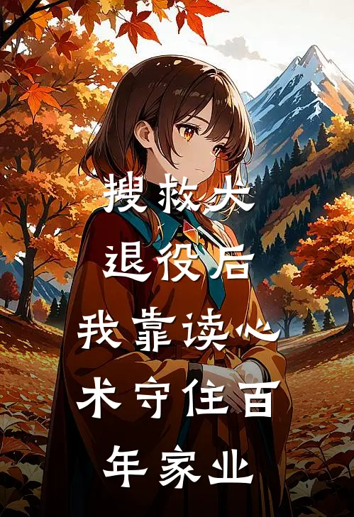 搜救犬退役后，我靠读心术守住百年家业