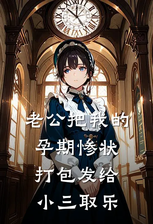 老公把我的孕期惨状，打包发给小三取乐