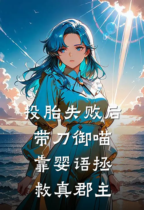 投胎失败后，带刀御喵靠婴语拯救真郡主