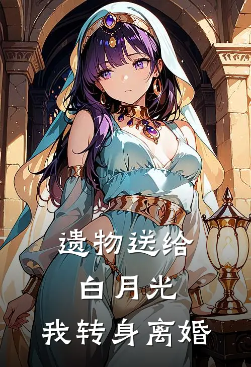 遗物送给白月光，我转身离婚