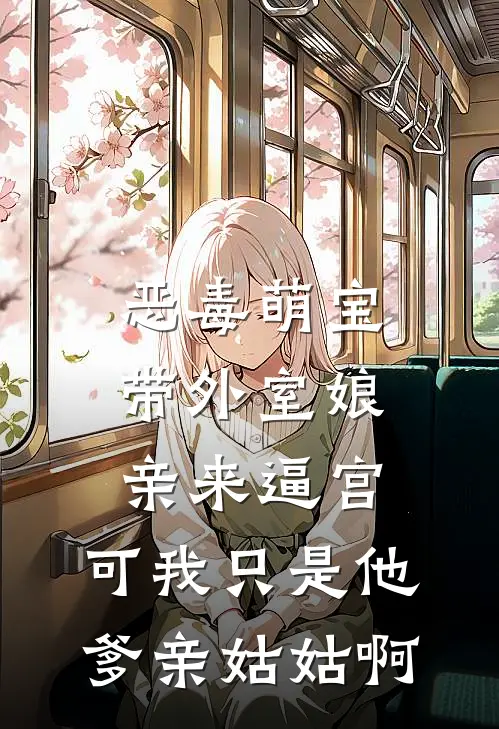 恶毒萌宝带外室娘亲来逼宫，可我只是他爹亲姑姑啊
