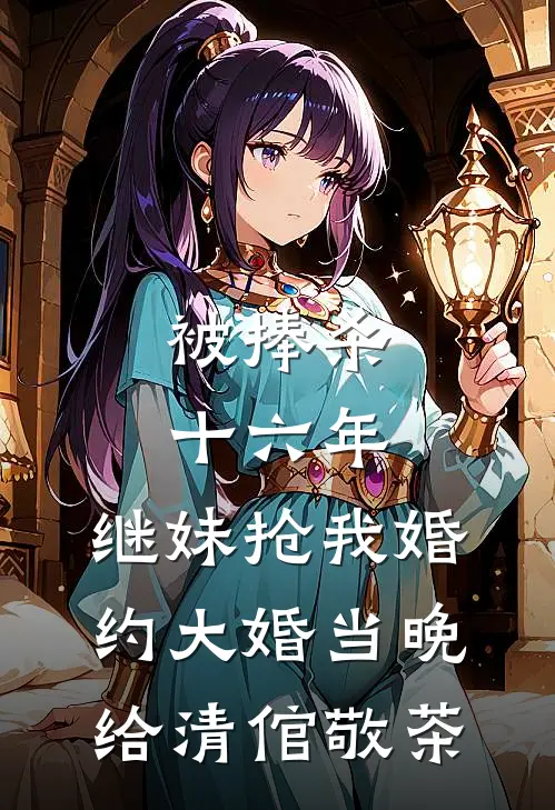 被捧杀十六年，继妹抢我婚约大婚当晚给清倌敬茶