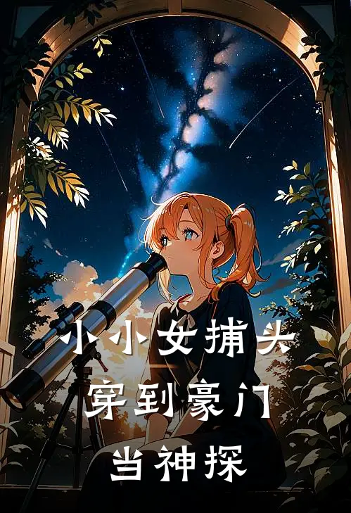 小小女捕头：穿到豪门当神探