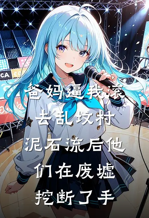 爸妈逼我滚去乱坟村，泥石流后他们在废墟挖断了手