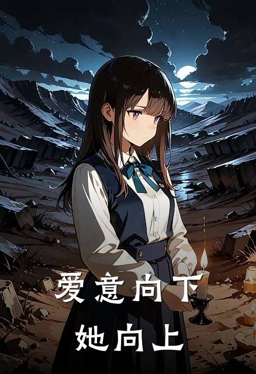 爱意向下，她向上