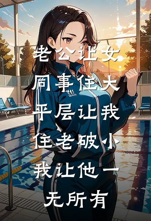 老公让女同事住大平层让我住老破小，我让他一无所有