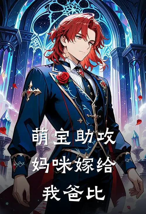 萌宝助攻：妈咪嫁给我爸比