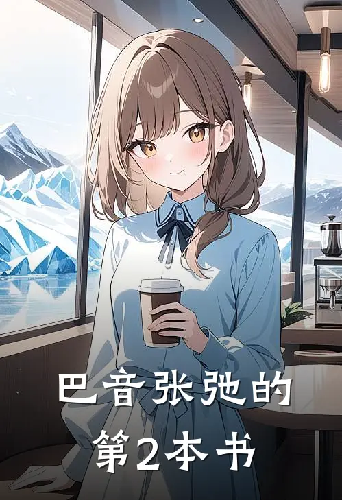 巴音张弛的第2本书