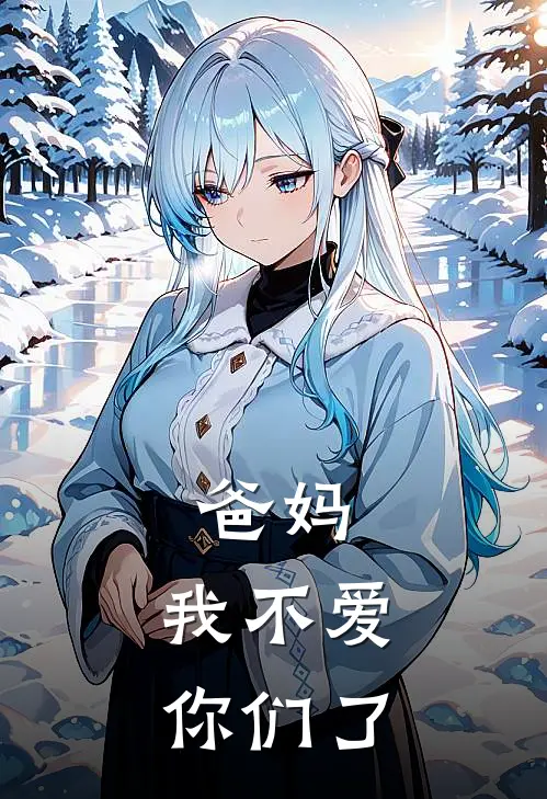 爸妈，我不爱你们了