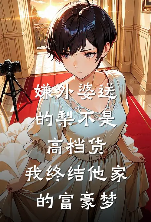 嫌外婆送的梨不是高档货，我终结他家的富豪梦