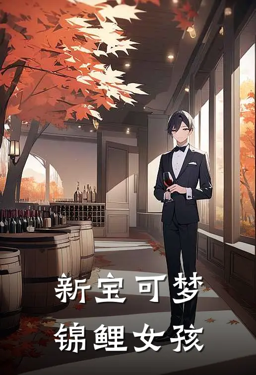新宝可梦锦鲤女孩